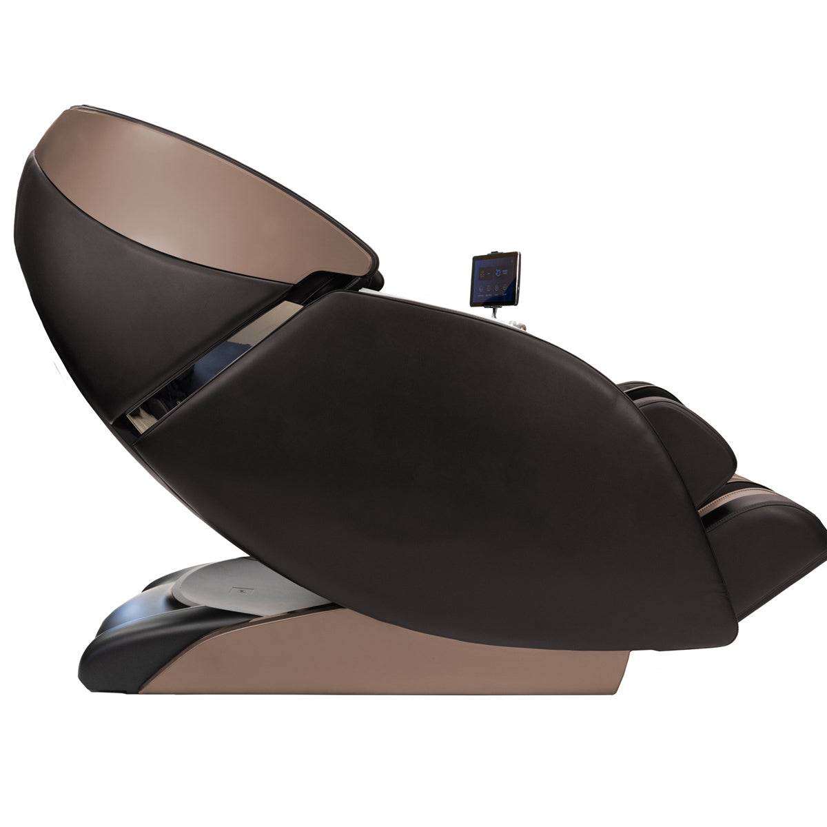 Premium Infinity Luminary Syner D Massage Chair - Floor Model for Home & Office Relaxation - Full Body Shiatsu Massage with Zero Gravity Recline - Perfect for Stress Relief & Muscle Recovery