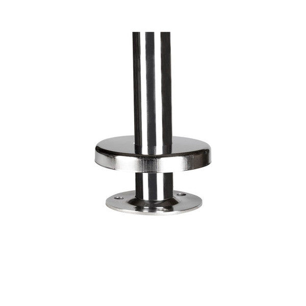 Narrow Figure 4 Pool Grab Rail - Safety Handrail for Swimming Pools & Spas - Non-Slip Support for Seniors & Disabled - Perfect for Inground & Above Ground Pools