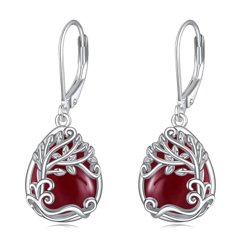 MM-Tree of Life Red Agate