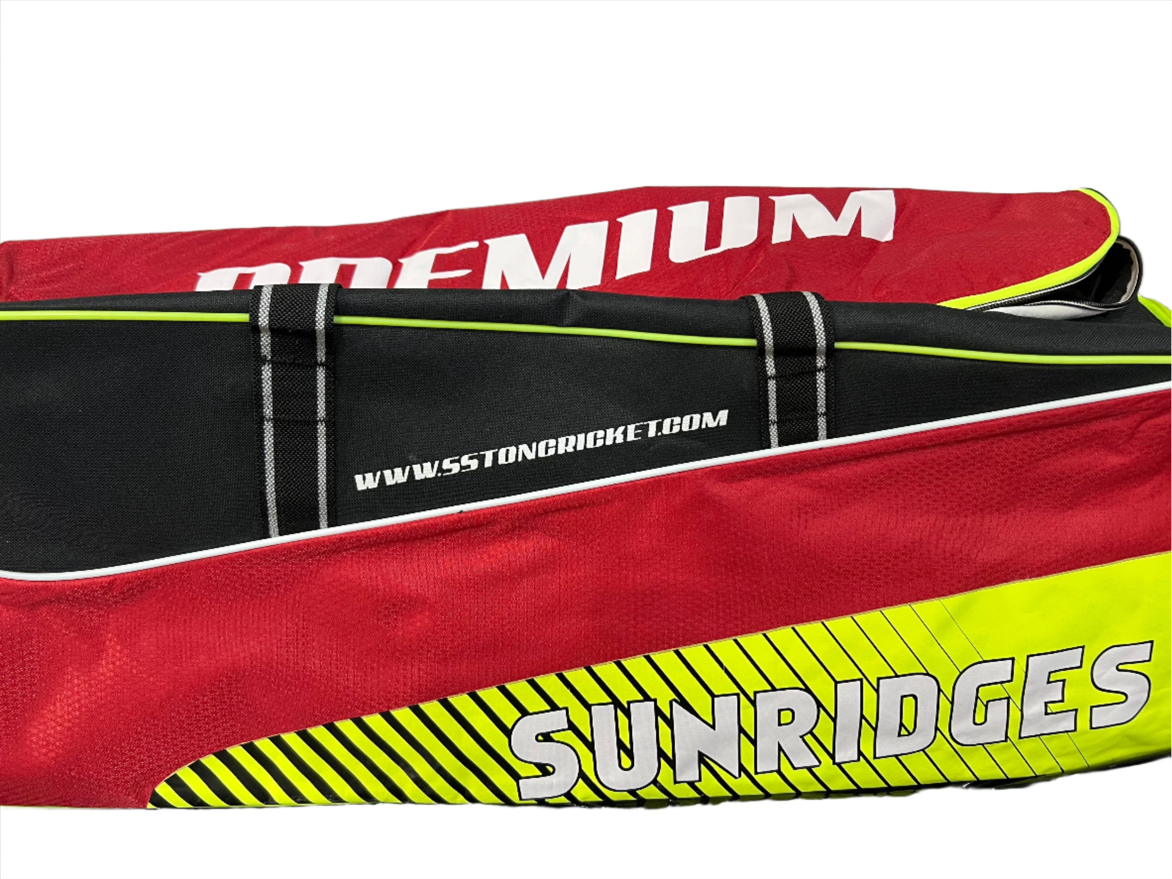 Premium Cricket Kit Bag - High-Quality Cricket Equipment for Training & Matches - Perfect for Practice, Games & Travel