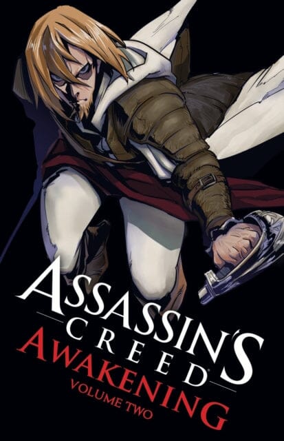 Assassin's Creed: Awakening Vol. 2 Manga by Takashi Yano - Action-Packed Graphic Novel for Gamers & Anime Fans | Perfect Gift for AC Lovers & Comic Collectors