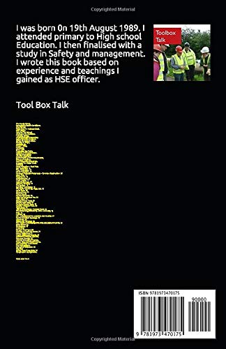 Toolbox Talk - Essential Safety Meeting Guide for Construction & Workplace Safety | OSHA Compliant | Use for Daily Safety Briefings & Training