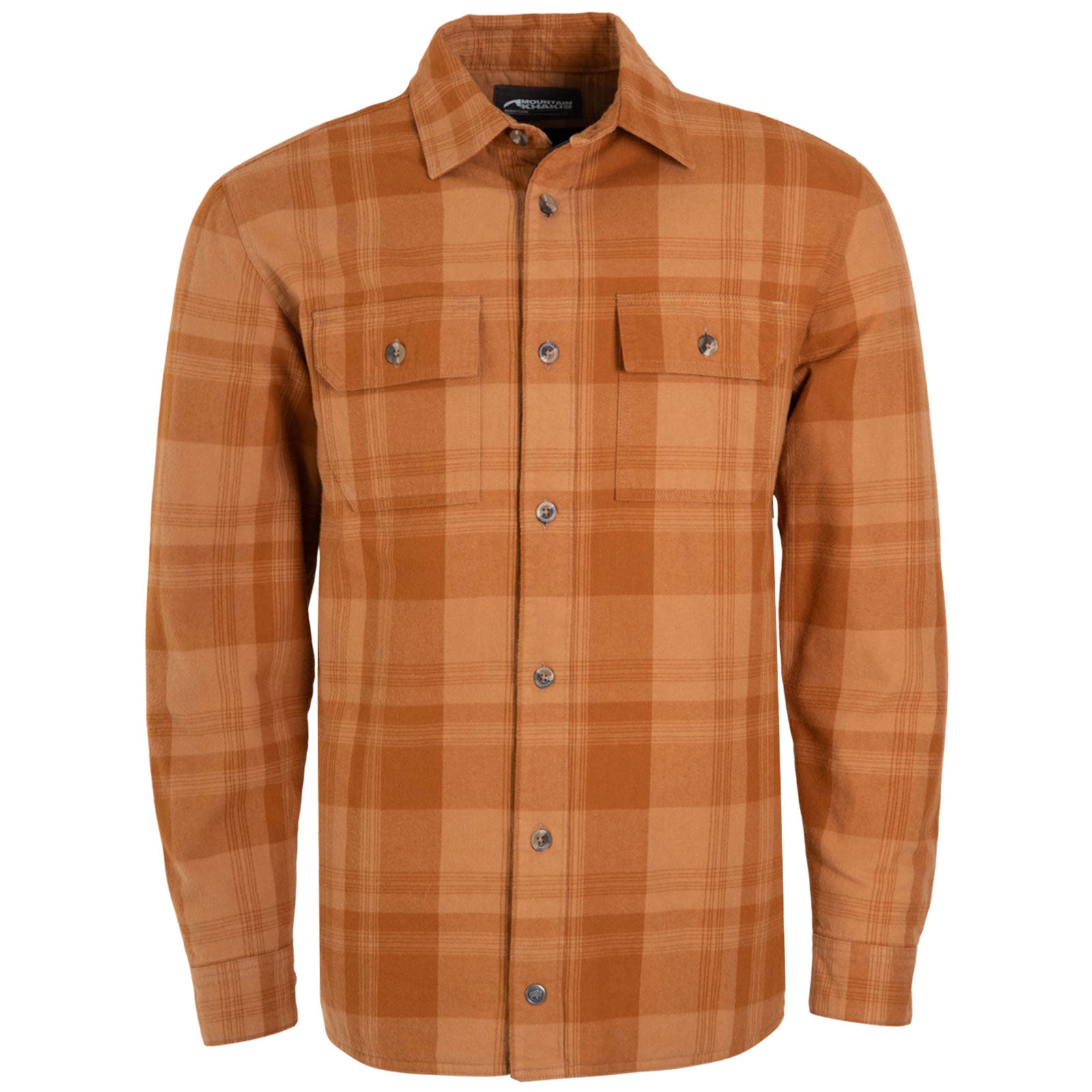 Men's Anderson Shirtjac Jacket - Stylish Casual Outerwear for Fall & Winter | Perfect for Outdoor Activities, Work & Travel