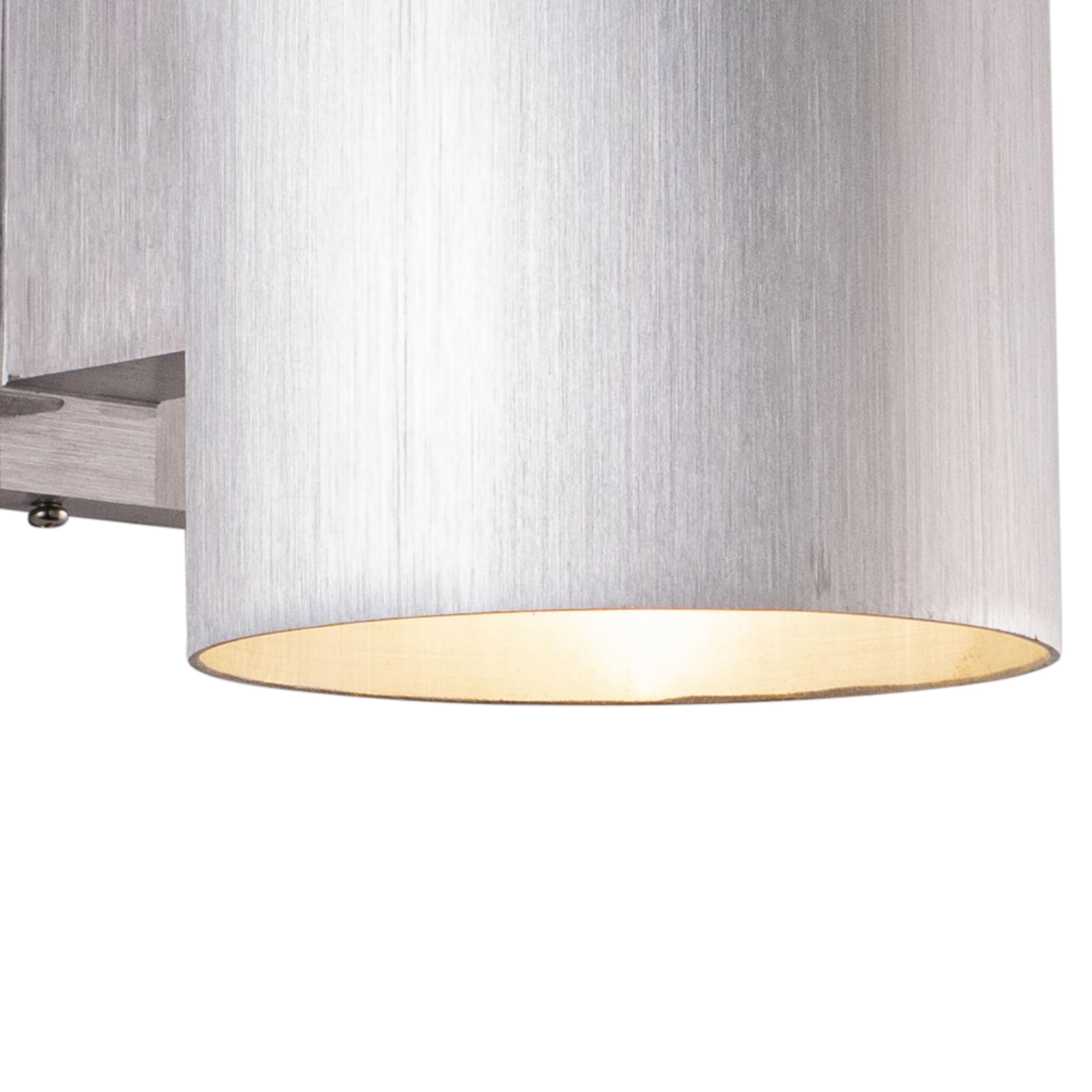 VAXCEL Chiasso Modern Outdoor Porch Light - 5