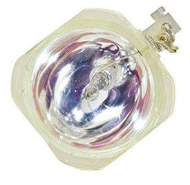 High-Quality Replacement Bulb for Projector & TV - Compatible with LAMP 60770-BOX | Durable Light Bulb for Home Theater, Office Presentations & Classroom Projectors