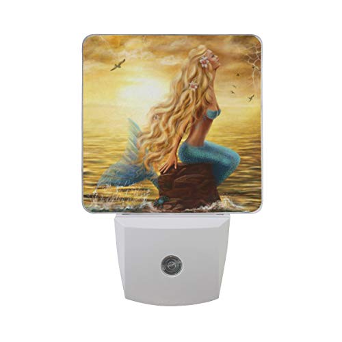 Mermaid Golden