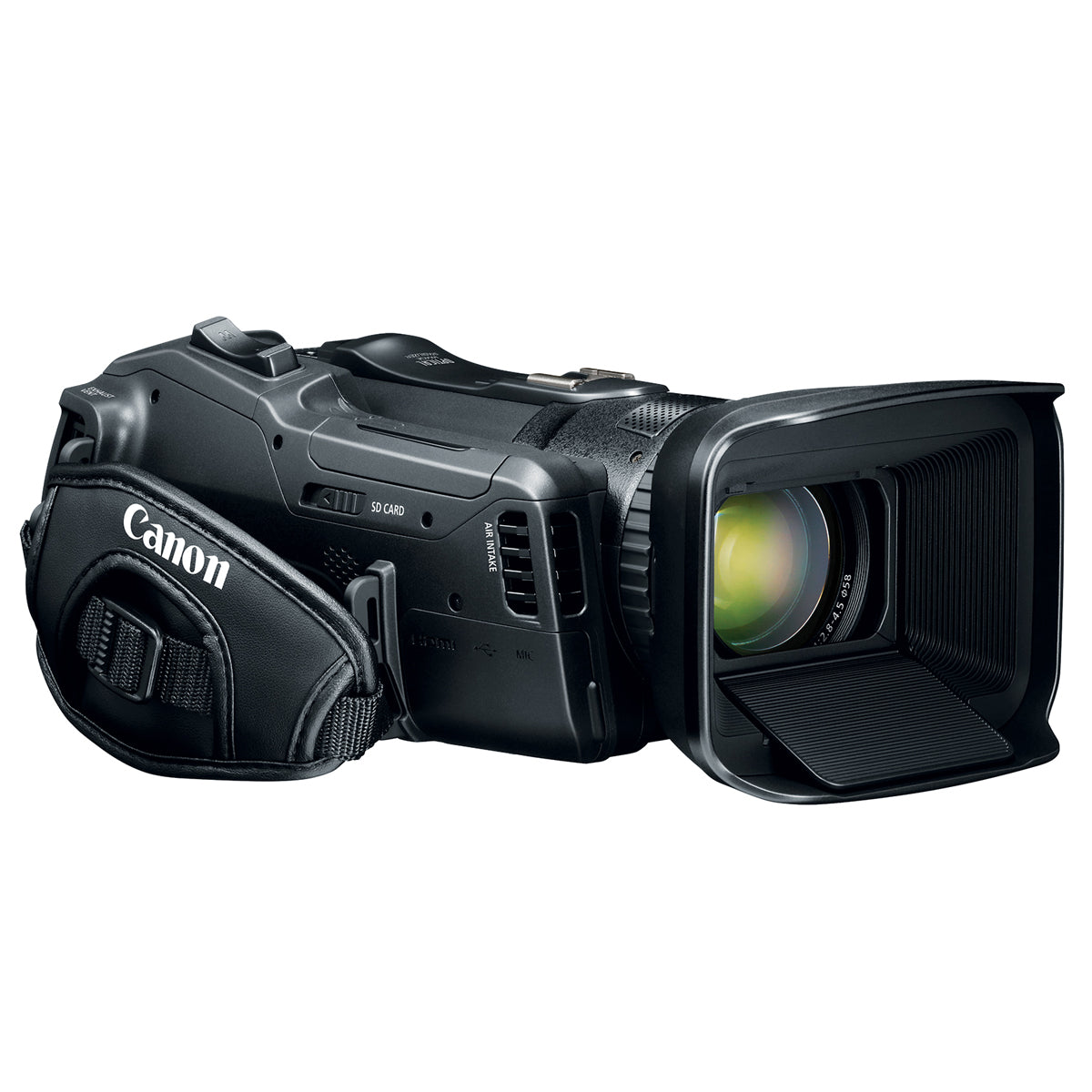 Canon XF400 4K Professional Camcorder - Ultra HD Video Recording for Filmmaking, Live Streaming & Broadcast