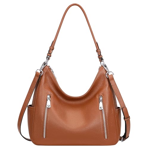 04-silver Hardware/Brown
