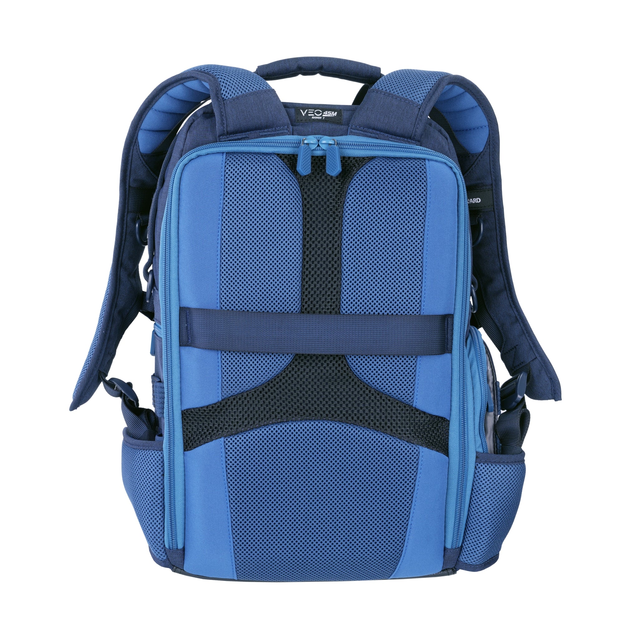 VEO RANGE T 45M NV Backpack - Waterproof Hiking Backpack 45L with Laptop Compartment, Durable Travel Backpack for Men & Women - Perfect for Outdoor Adventures, Camping & Daily Commute