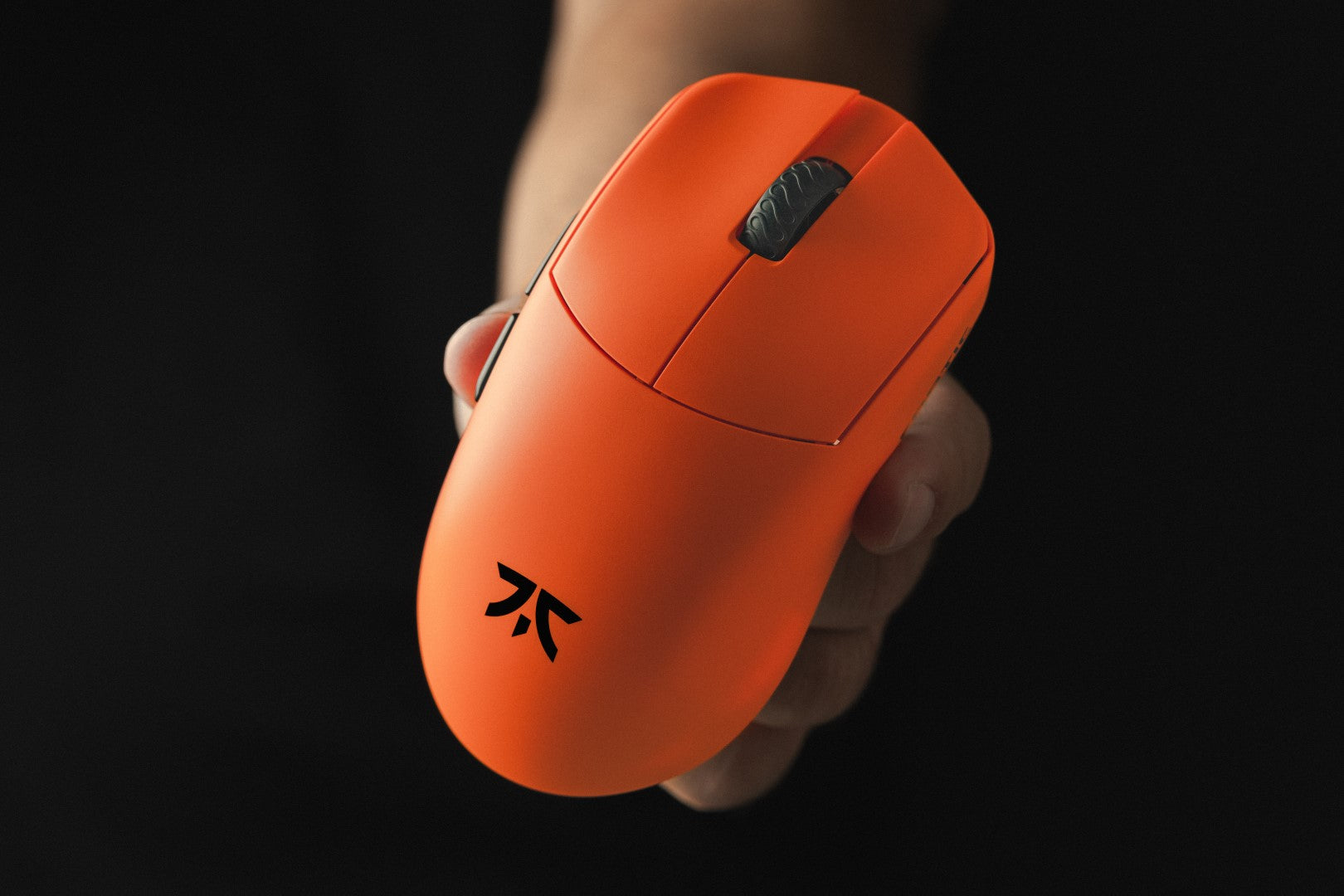 Fnatic x Lamzu Maya 8K Wireless Gaming Mouse - Ultra-Light 49g, 8K Polling Rate, Optical Switches - Perfect for Esports, FPS & MOBA Gaming