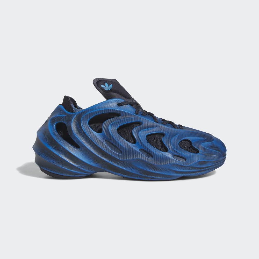 adidas Originals Men's COS FOMQUAKE Running Shoes - Blue Rush/Blue Rush/Legend Ink | Lightweight & Comfortable Sneakers for Jogging, Gym & Casual Wear