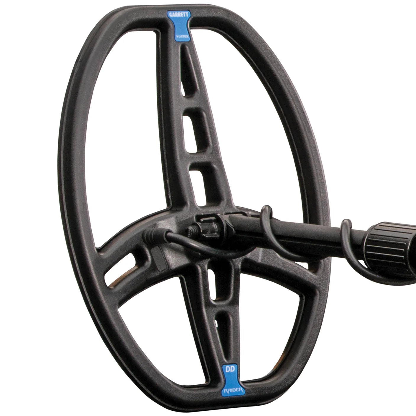 Garrett Vortex VX9 Multi-Frequency Waterproof Metal Detector for Beach, Gold & Treasure Hunting - Professional Underwater & Land Metal Detecting Equipment