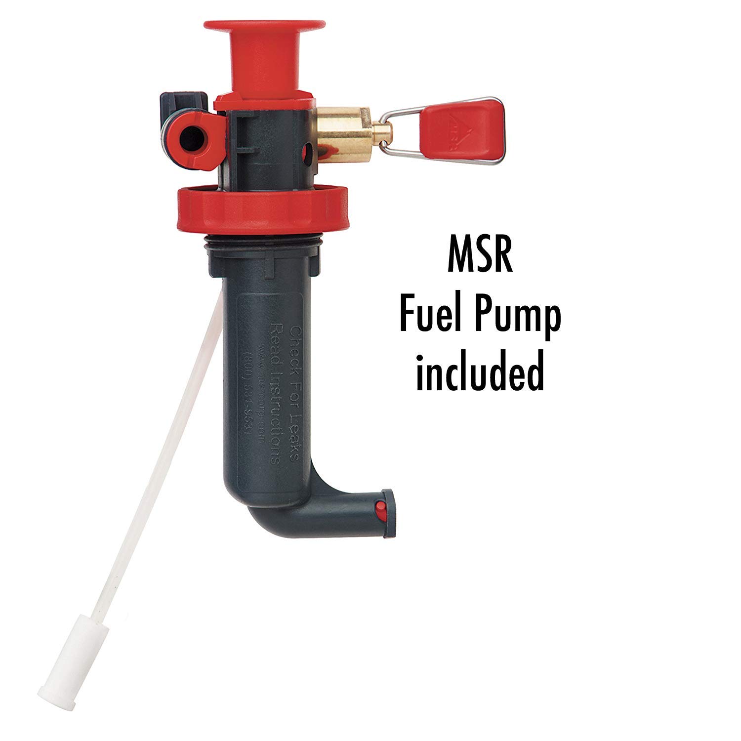 MSR WhisperLite Universal Compact Hybrid Fuel Camping Stove - Lightweight Backpacking Stove for Outdoor Cooking, Hiking & Survival Gear - Perfect for Camping, Backpacking & Emergency Preparedness