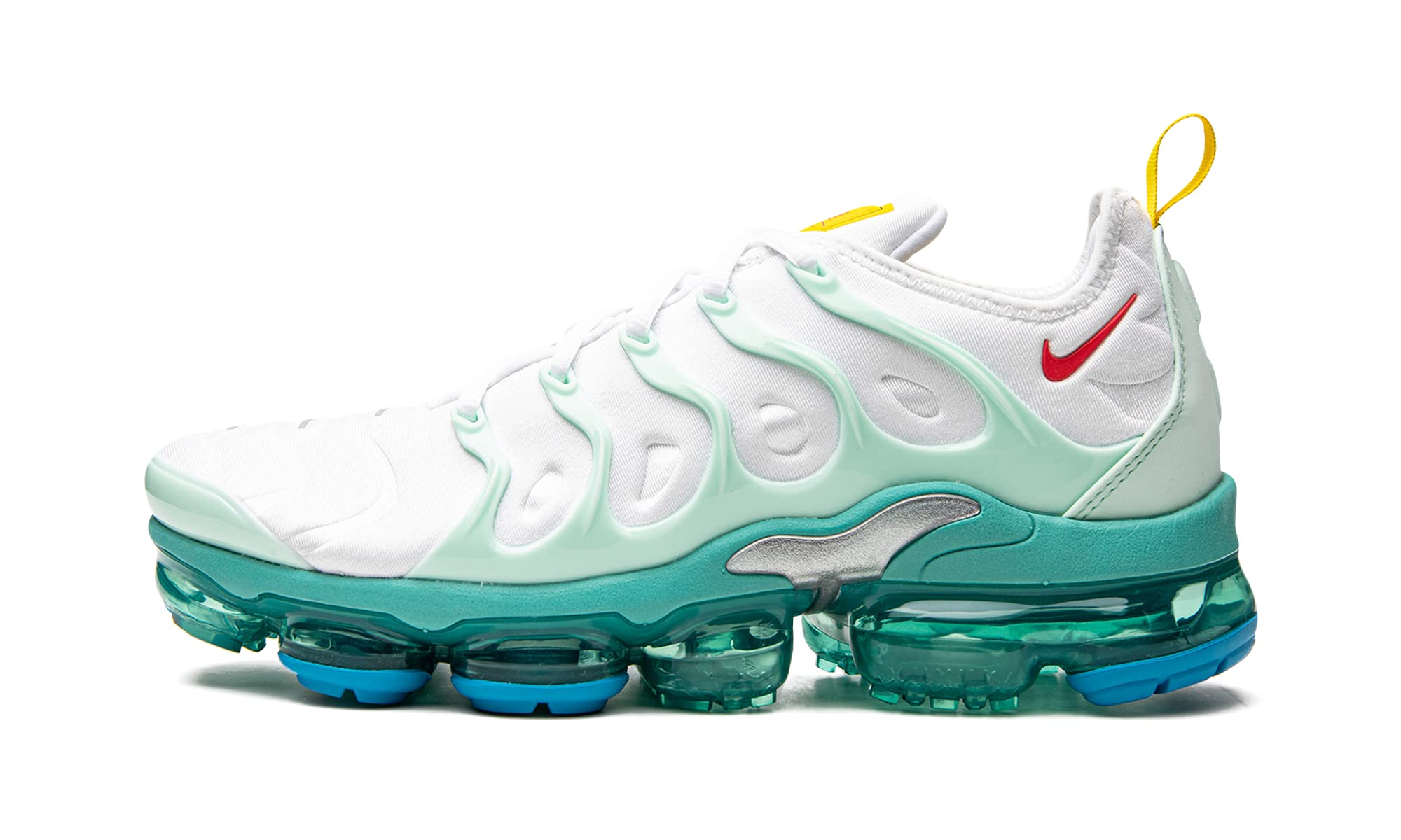 Nike Men's Air VaporMax Plus DQ7645-100 Running Shoes - Lightweight Cushioned Sneakers for Men, Gym Workout & Casual Wear