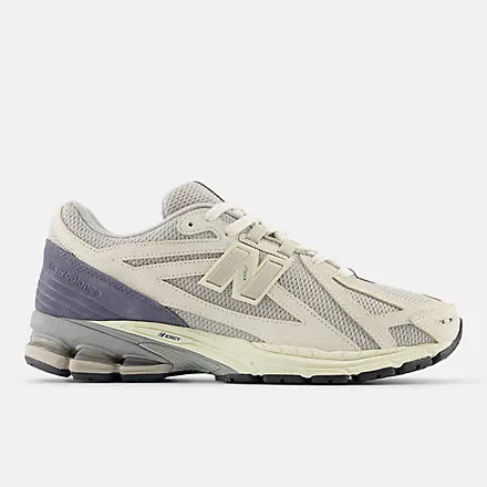 1906F Sneaker - Linen, Dark Arctic Grey & Moonrock Colorways | Comfortable & Stylish Casual Shoes for Men & Women | Perfect for Walking, Running & Everyday Wear