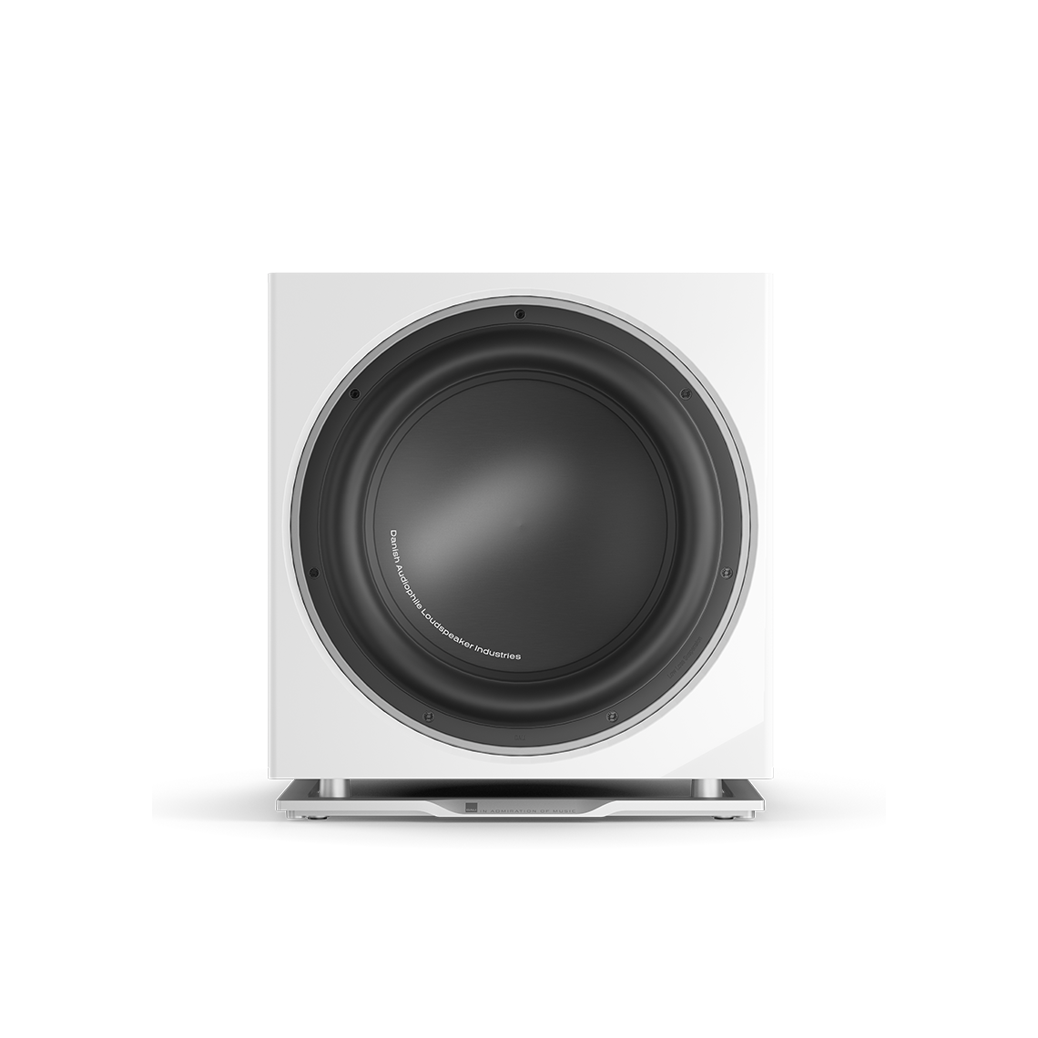 Dali SUB K 14 F 14 Powered Subwoofer - High Performance Home Theater & Music Subwoofer for Immersive Audio Experience | Perfect for Living Rooms, Home Theaters & Gaming Setups