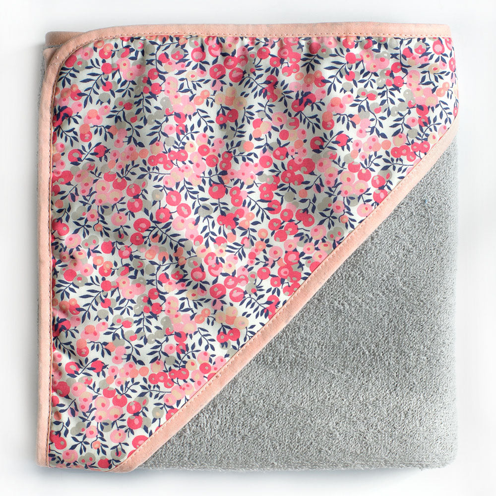 Barnabe Loves Coffee Bath Towel Rachel - Soft & Absorbent Cotton Bath Towel for Coffee Lovers - Perfect for Bathroom, Spa, and Kitchen Decor