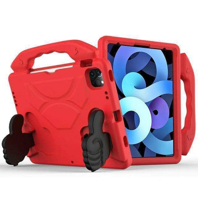 iPad Air 4 (2020) 10.9-inch Shockproof Kids Case with Handle | EVA Protective Cover for Children | Perfect for School, Travel & Home Use