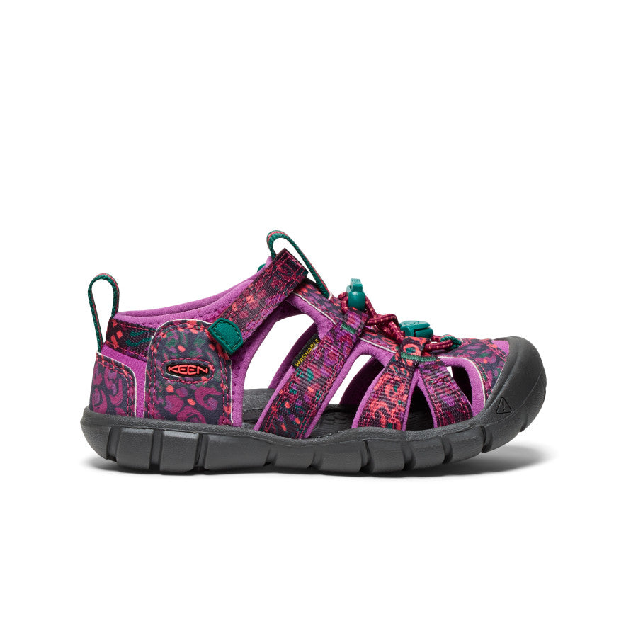 Little Kids' Seacamp II CNX Water Shoes | Persephone Brand Comfortable & Lightweight Beach Shoes for Toddlers - Perfect for Swimming, Beach Play & Outdoor Activities
