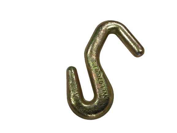 Datsun Hook - Heavy Duty Combination J & Grab Hook for Lifting, Rigging, and Towing - Perfect for Construction, Marine, and Industrial Use