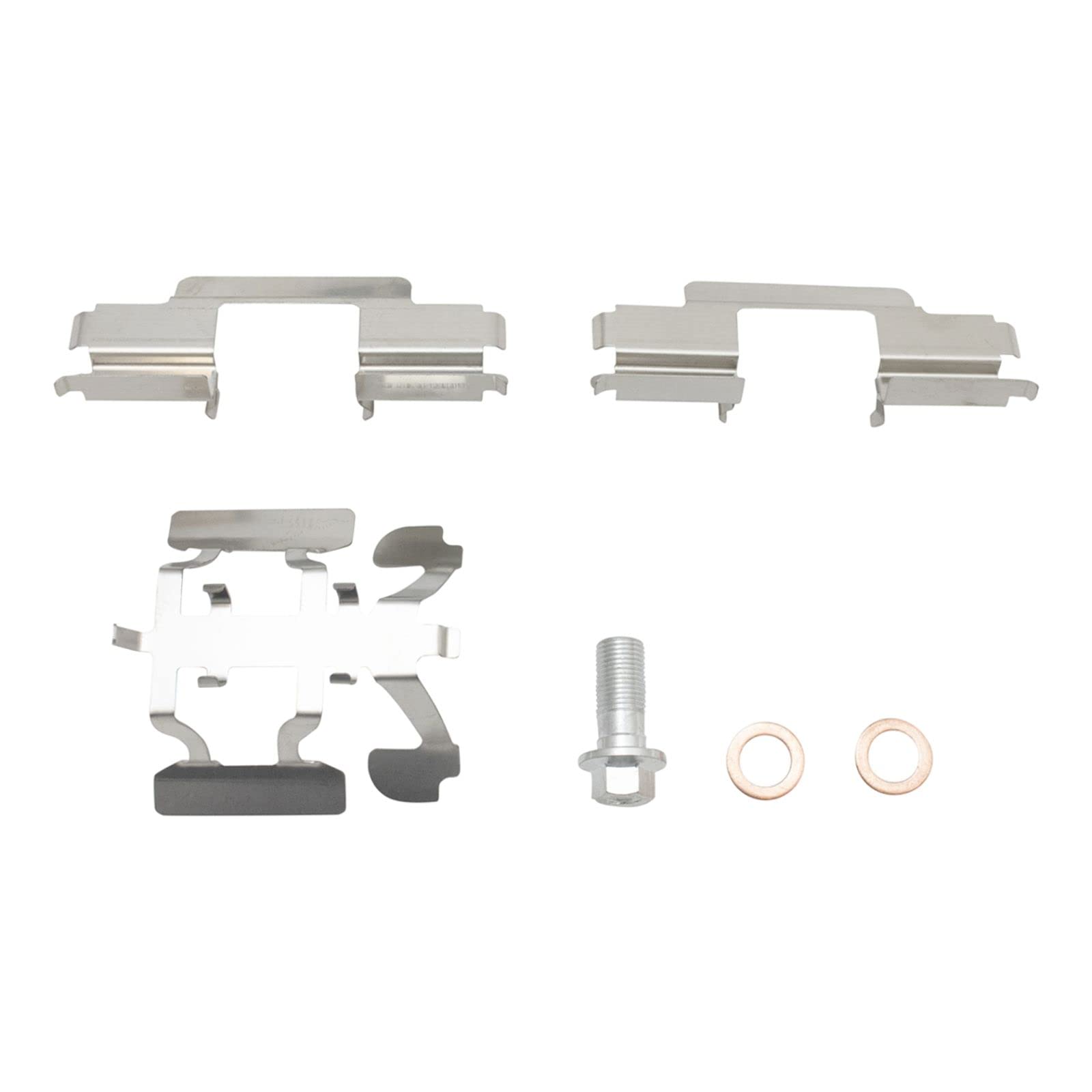 Front & Rear Brake Caliper Set for 2003-2006 Chevy Silverado 1500 & 2007 Silverado 1500 Classic | GMC Sierra 1500 & Sierra 1500 Classic | High-Performance Braking System | Perfect for Off-Roading, Towing & Daily Driving
