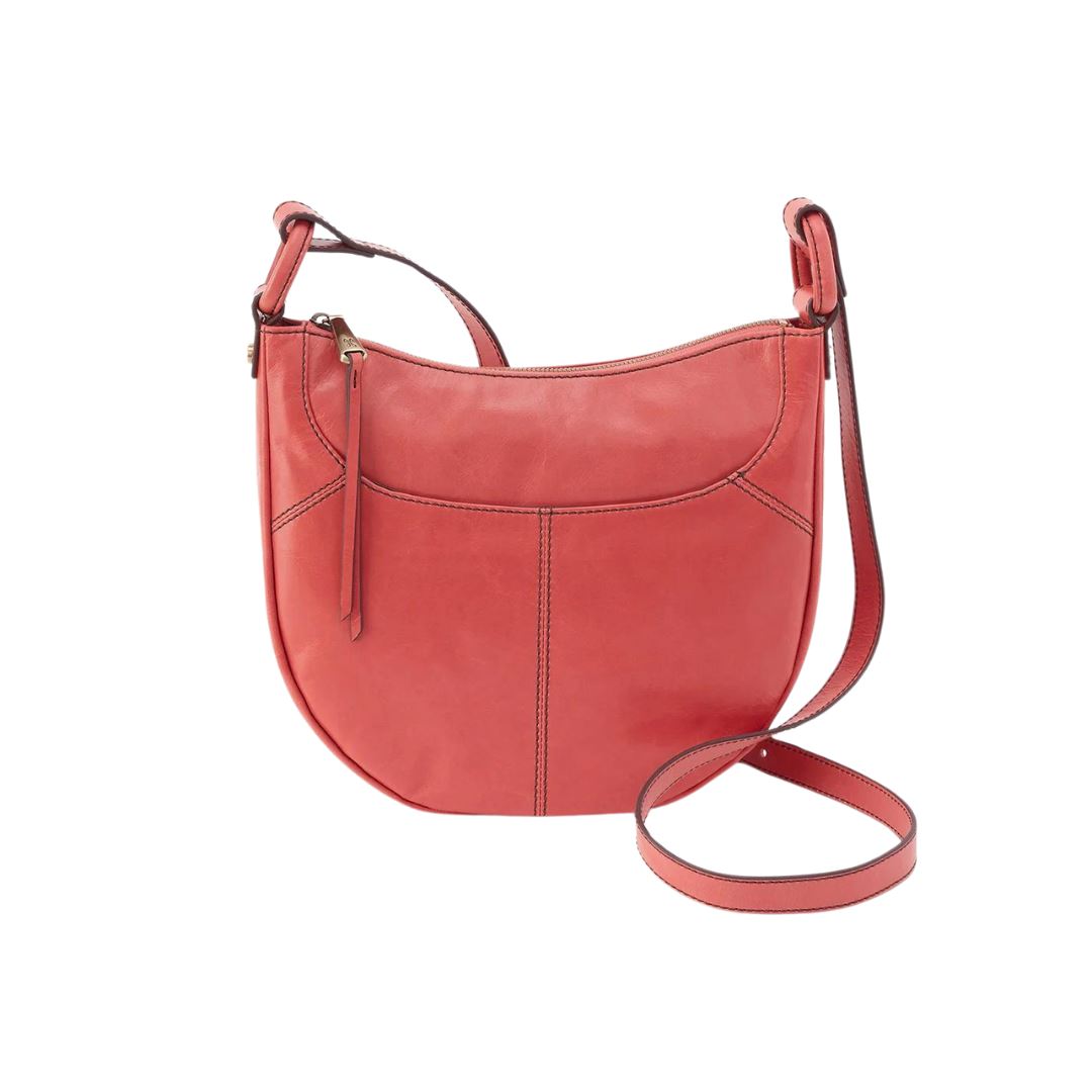 HOBO SHEILA SCOOP CROSSBODY BAG - Stylish Leather Shoulder Purse for Women | Perfect for Work, Travel & Everyday Use