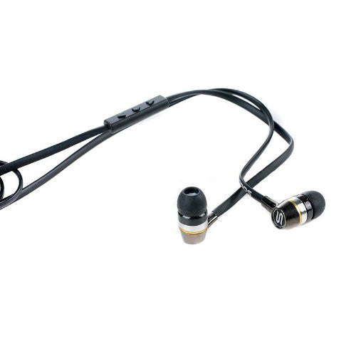 Soul Ludacris SL49 In-Ear Headphones - High-Fidelity Sound, Noise Isolation, Comfort Fit for Music, Gaming & Travel