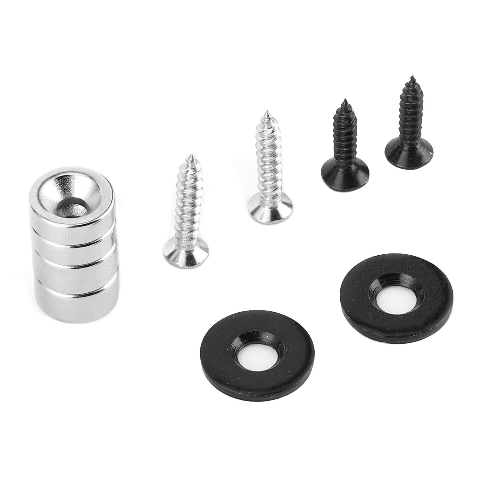 MK4 1J Glove Box Lid Repair Kit - Strong Magnetic Latching Tool Accessory for Volkswagen Golf/Jetta (2000-2005) | Fix Loose or Broken Glove Box Compartment | Perfect for DIY Car Interior Repairs