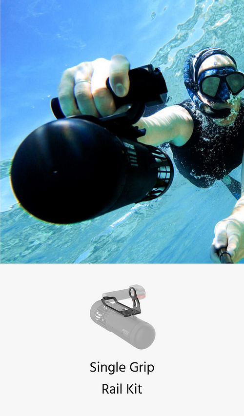 Lefeet S1 Pro Electric Underwater Scooter - Portable Diving Gear for Snorkeling & Scuba Adventures - Perfect for Ocean Exploration & Underwater Photography