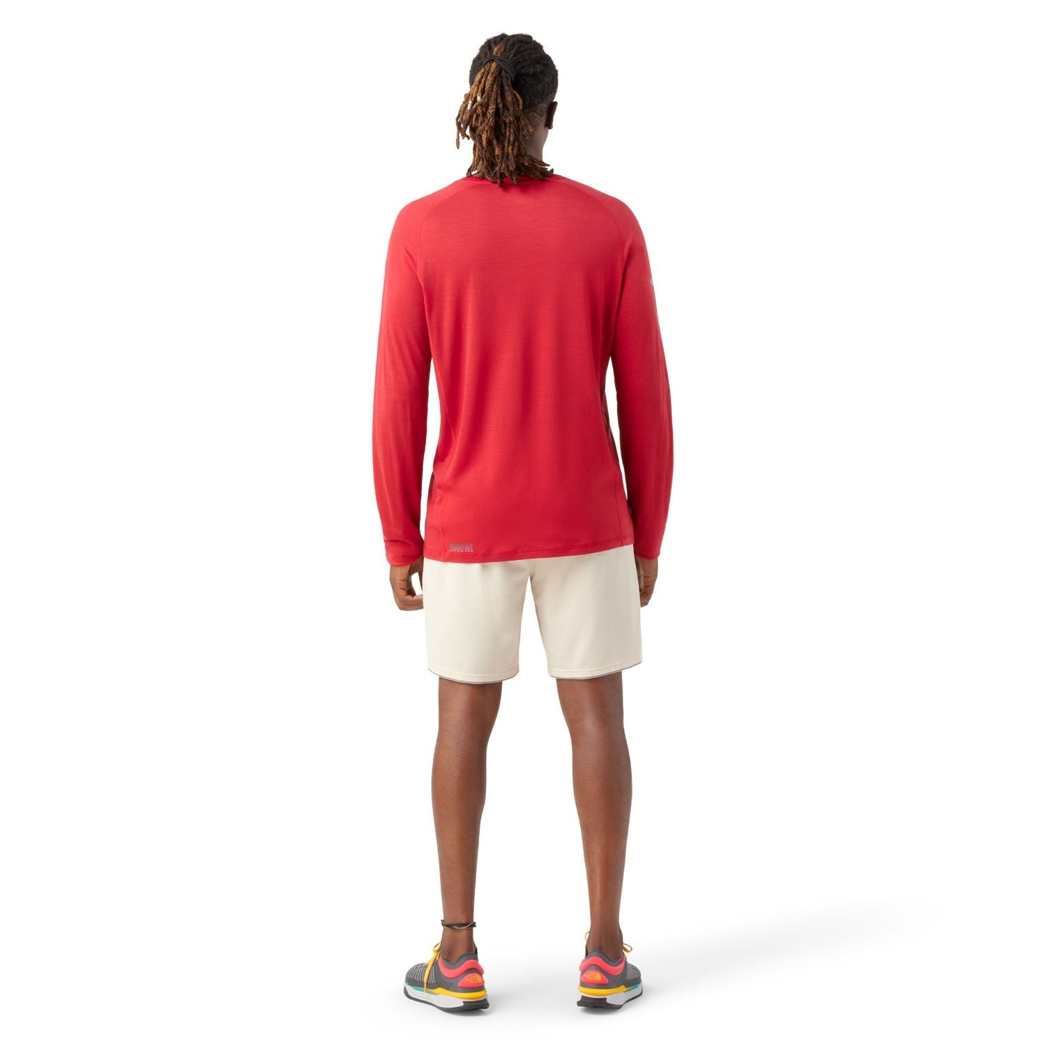 Active Ultralite Long Sleeve Men's Performance Shirt SW016546 - Perfect for Running, Hiking & Outdoor Workouts