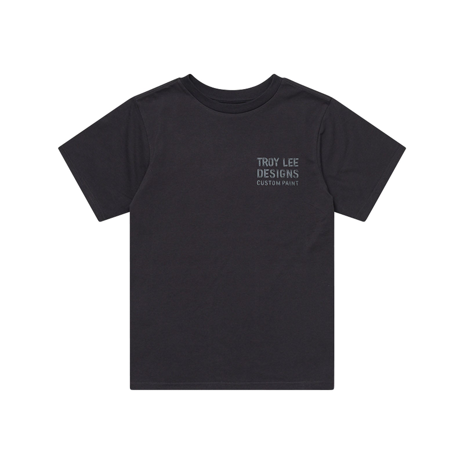 Women's Short Sleeve T-Shirt - Soft Cotton Casual Tee for Everyday Wear | Paint Shop Carbon Design | Perfect for Outfits, Lounge & Street Style