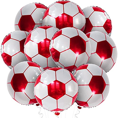 Red Soccer