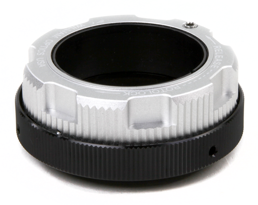 Zenithstar 61 Rotolock M54 Adapter - 2 Pack for Telescope Accessories | Perfect for Astrophotography & Stargazing