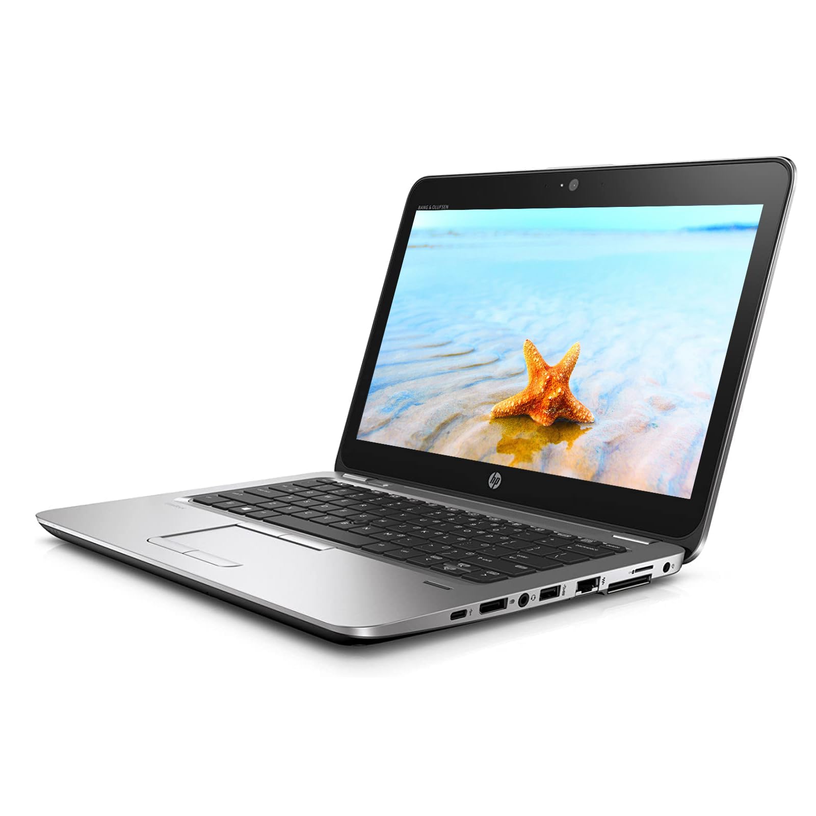 HP Elitebook 725 G3 Business Laptop - 12.5