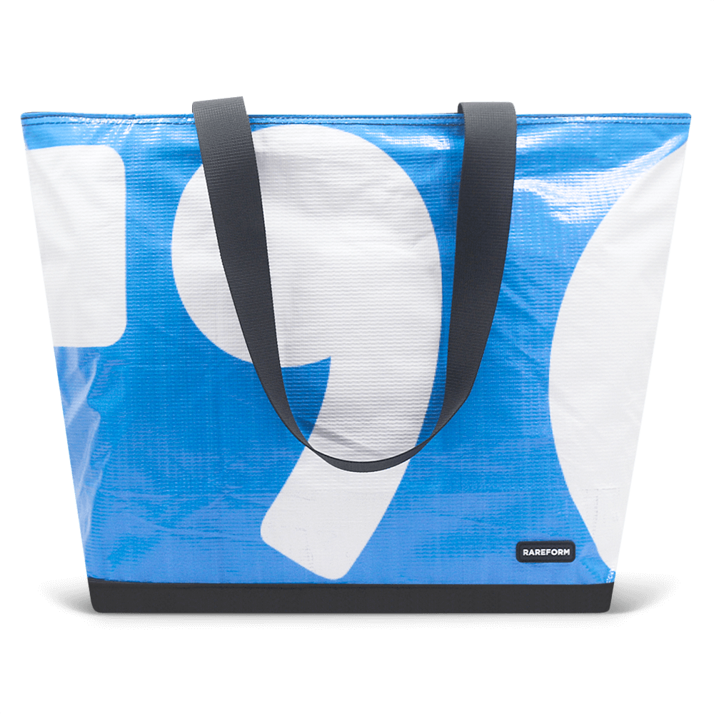Almost Perfect Zippered Blake Tote Bag - Stylish & Functional Women's Work Tote for Office, Travel & Everyday Use