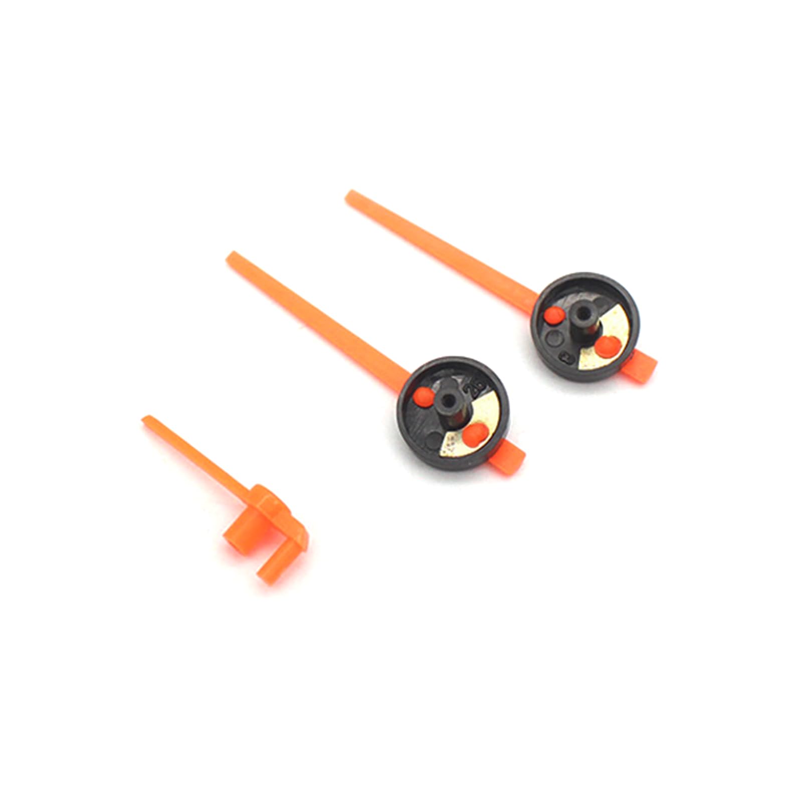 High Precision Odometer Speedometer Needle Pins for Honda CBR CB400 VTR250 Kawasaki ZRX400 ZR1100 Yamaha XJR400 - Motorcycle Dashboard Accessories Replacement Parts - Accurate Mileage Display for Custom Bike Builds & Performance Upgrades