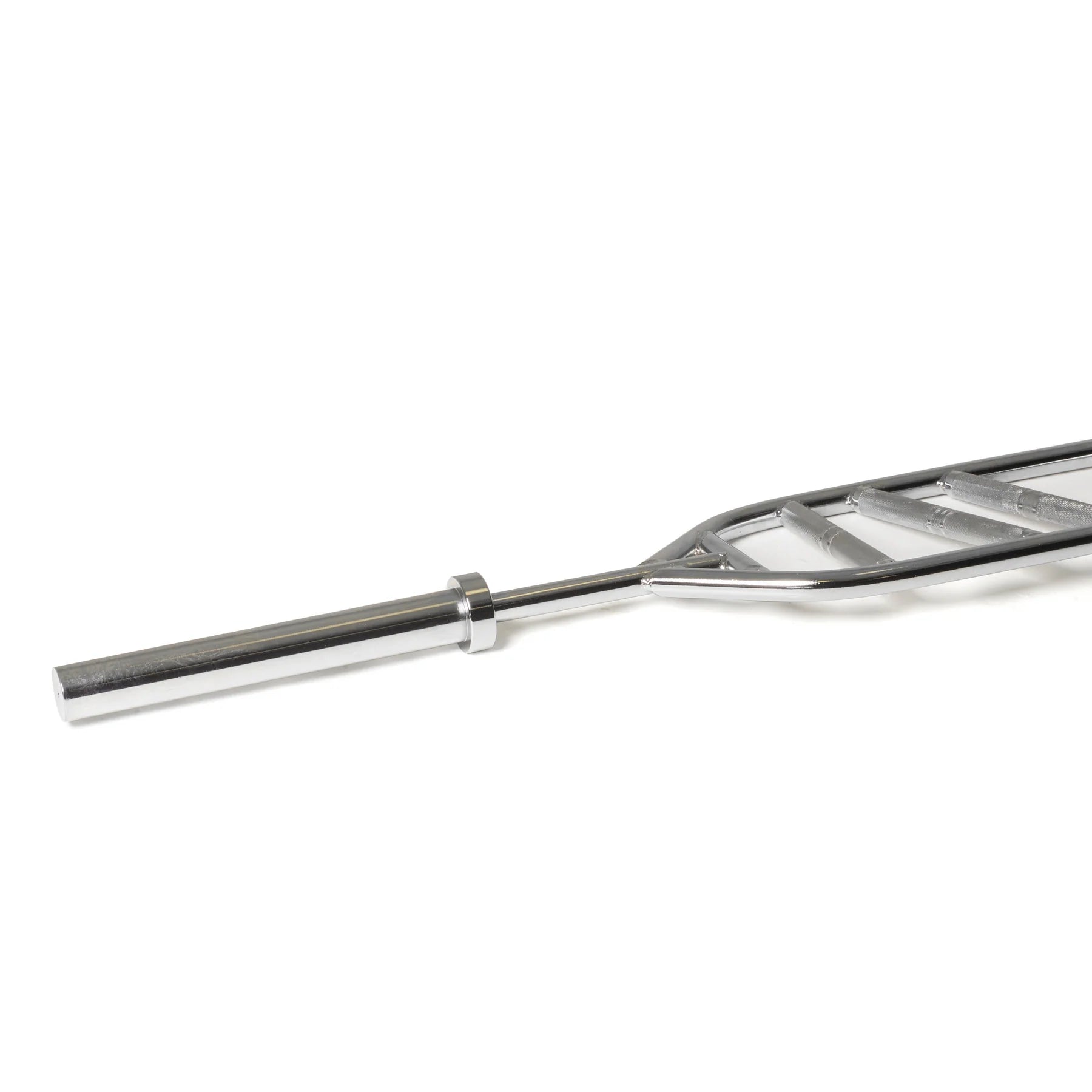 Multi Grip Bar - Adjustable Weightlifting Bar for Home Gym & CrossFit Training - Perfect for Deadlifts, Bench Press & Strength Exercises