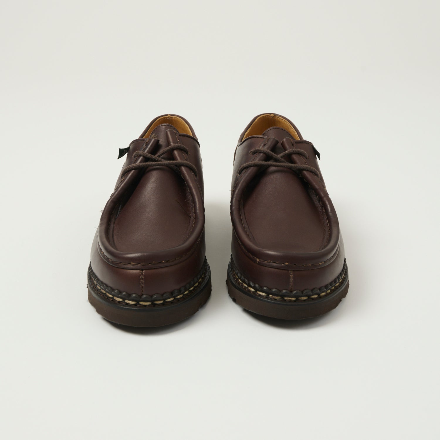 Paraboot Michael Griff II Women's Leather Shoes - Stylish & Comfortable for Casual Wear & Outdoor Activities