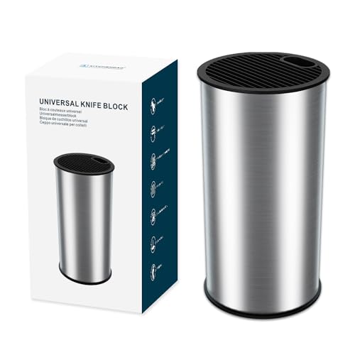 Stainless Steel-Round