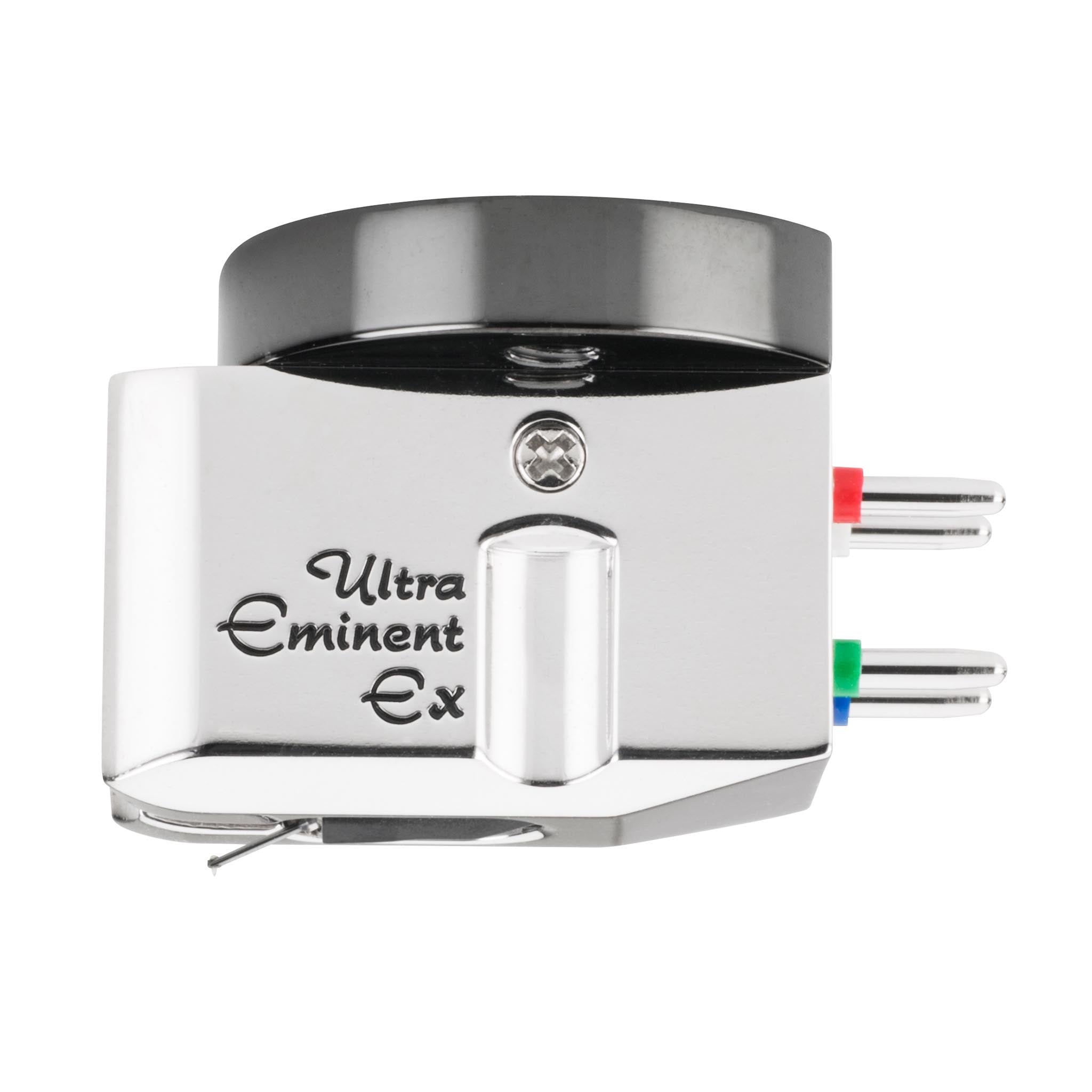 My Sonic Lab Ultra Eminent EX Moving Coil Cartridge - High-End Phono Cartridge for Audiophiles & Vinyl Enthusiasts - Perfect for Turntables & Hi-Fi Systems