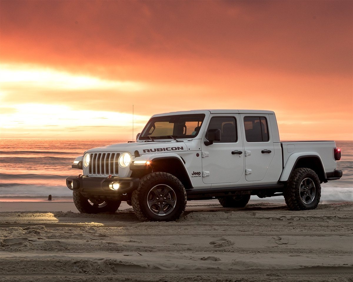 2022 Jeep Gladiator (JT) 3.6L V6 Supercharger Kit - High Performance Turbocharger System for Off-Roading & Towing - Compatible with Jeep Wrangler JL Accessories