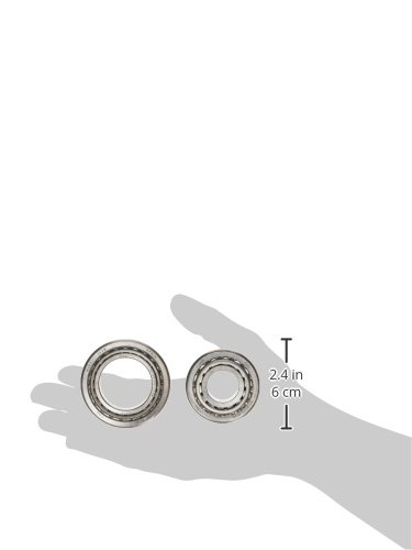 LUK 713612130 Wheel Bearing Kit - High Performance Replacement for Smooth & Quiet Ride - Perfect for Daily Commuting & Long Road Trips