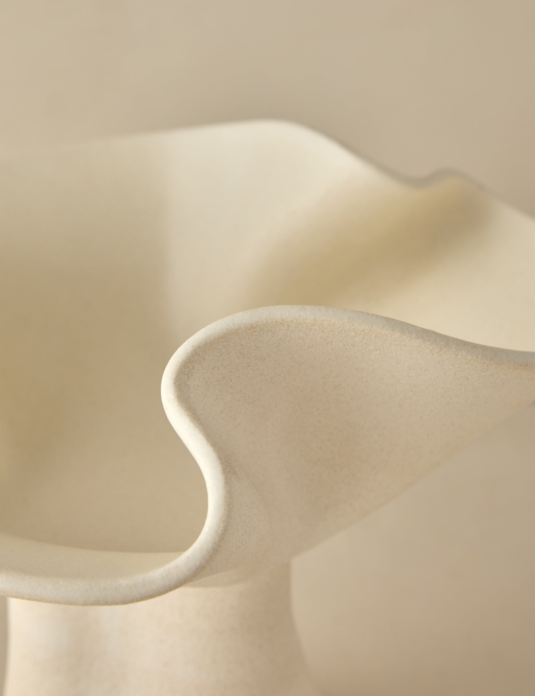 Eloise Bowl by dumÃ¦ - Elegant Ceramic Serving Bowl for Salads, Pasta & Desserts - Perfect for Dinner Parties, Family Gatherings & Home Decor