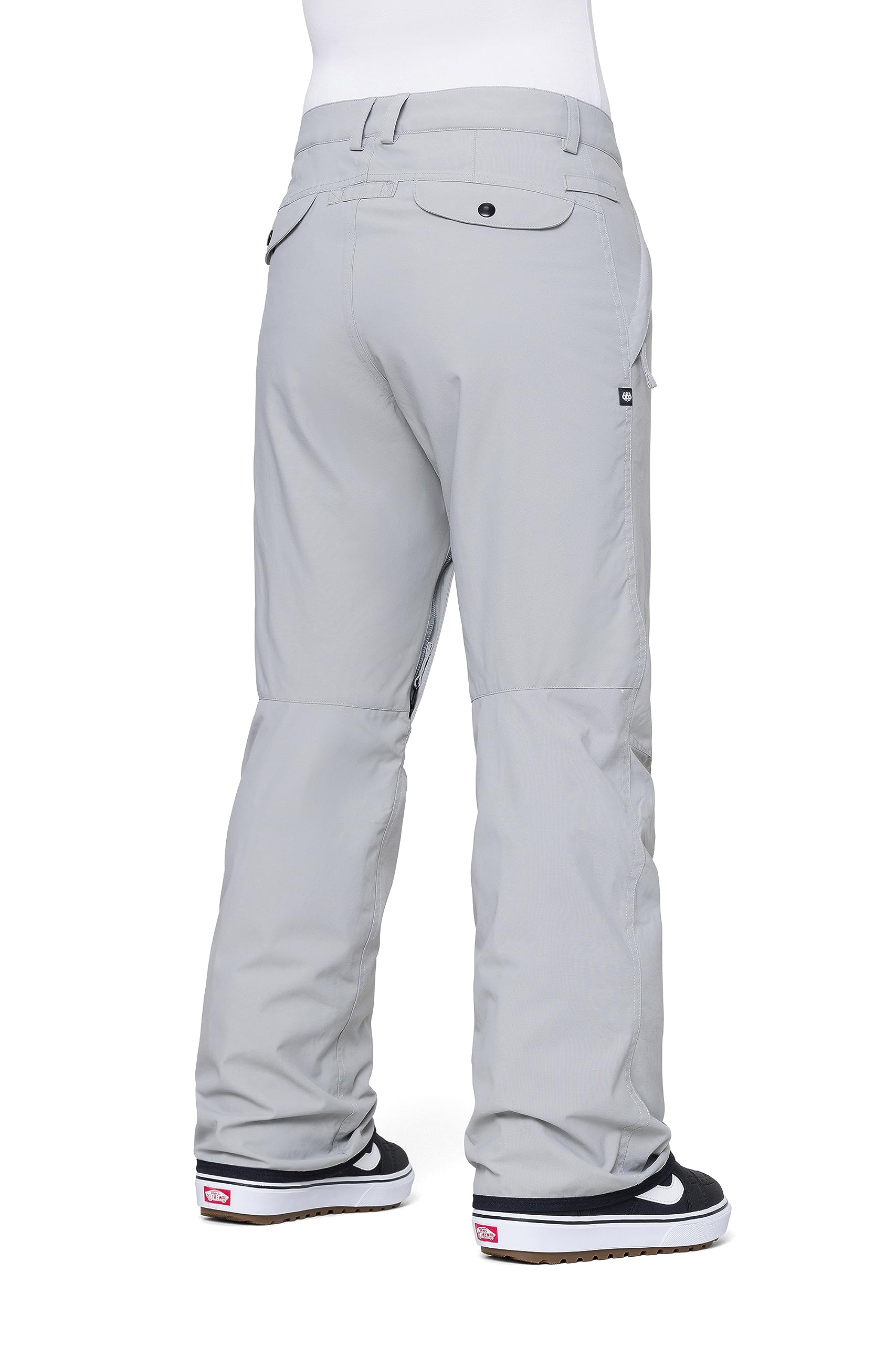 686 Women's Waterproof Snow Pants - Winter Weather Resistant Shell Pants for Skiing, Snowboarding & Outdoor Activities