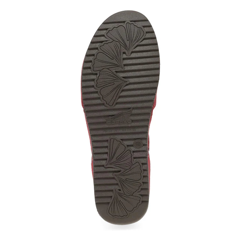 Danskos Mae Women's Comfortable Slip-On Clogs for Nurses, Teachers & Healthcare Professionals - Perfect for All-Day Wear at Work or Home