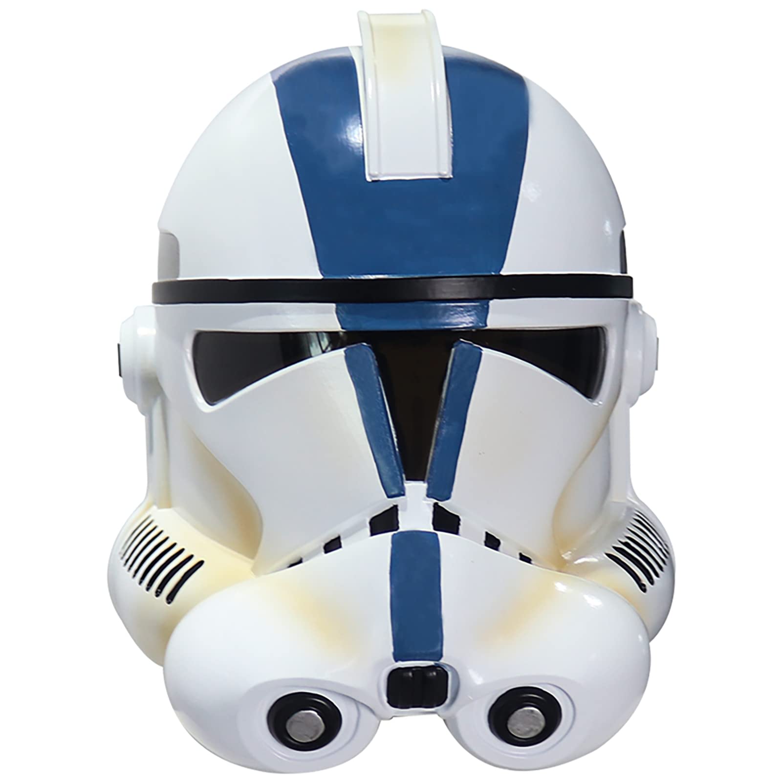 Nezababy Star Wars Mandalorian Helmet - Sith Jet Troopers & Darth Vader Style Clone Trooper Full Head Mask Collectible for Cosplay, Halloween Costume, and Display