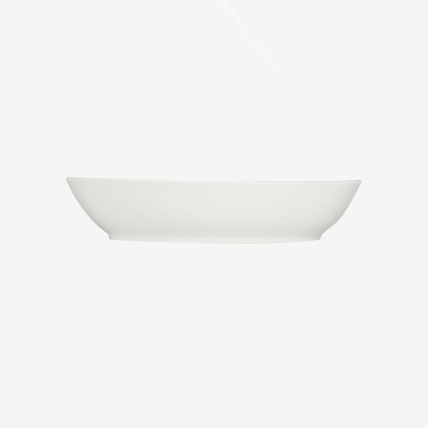 Bernardaud Bulle Bowl - Elegant French Porcelain Serving Bowl for Soup, Salad & Dessert | Perfect for Dinner Parties, Holiday Gatherings & Home Decor