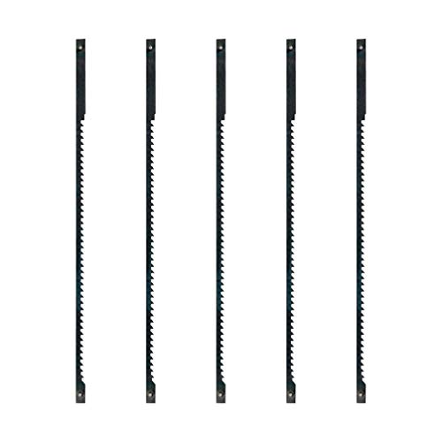 Dremel Moto-Saw Wood Cutting Blades - 5-Piece General Purpose Saw Blade Set for DIY Woodworking, Crafting & Home Improvement Projects