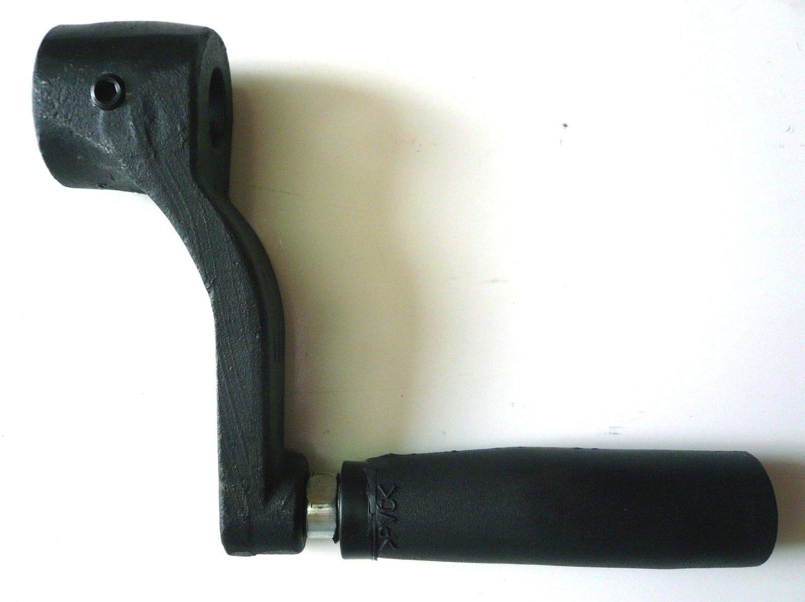 Heavy Duty Drill Press Table Crank Handle - 14mm Bore for Smooth Raise/Lower - Compatible with Delta, Jet & Most Drill Presses - Perfect for Woodworking, Metalworking & DIY Projects