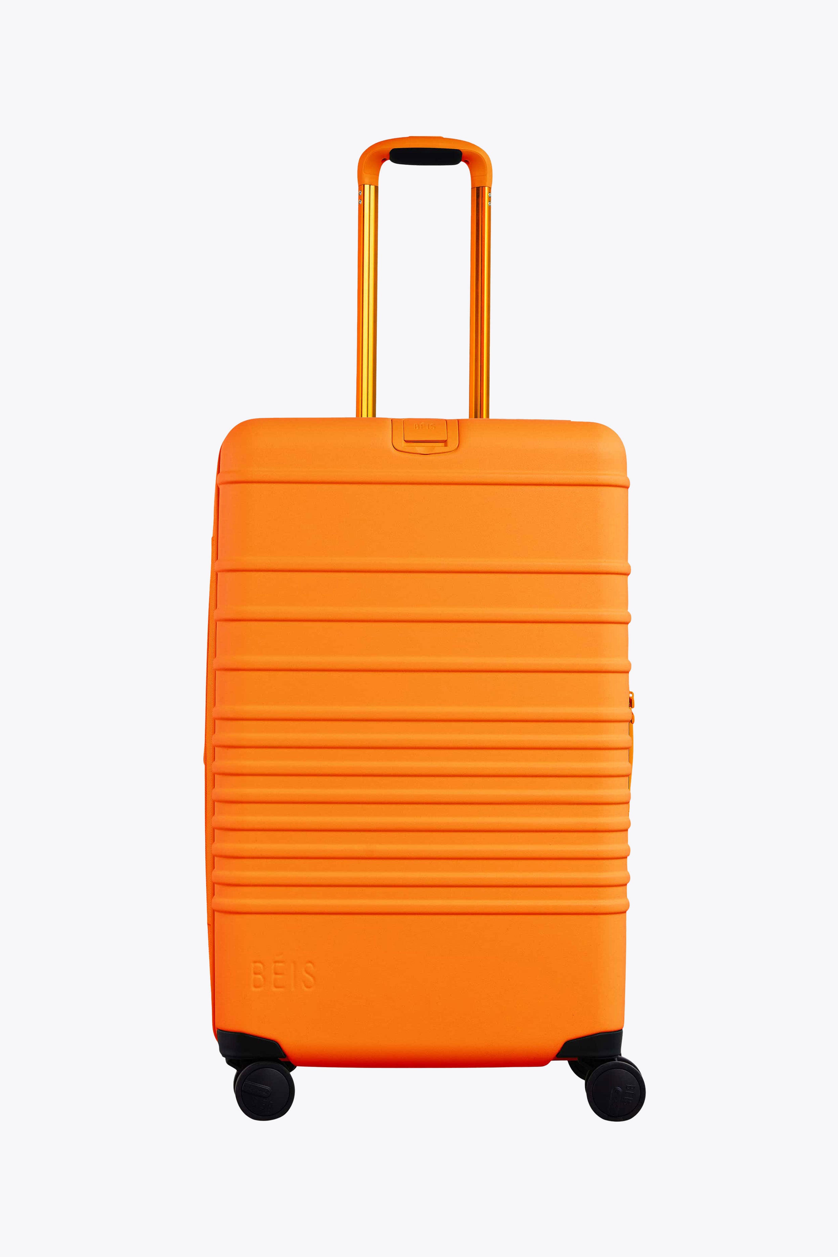 Creamsicle Medium Check-In Roller Luggage - Lightweight Spinner Suitcase for Travel, Business Trips & Weekend Getaways